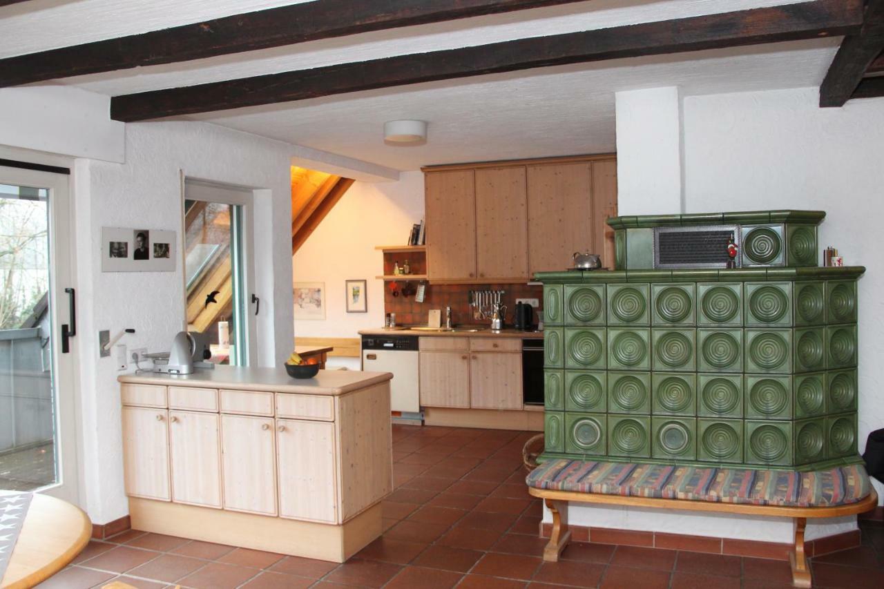 Ferienhaus "Alte Muehle" Виль Экстерьер фото