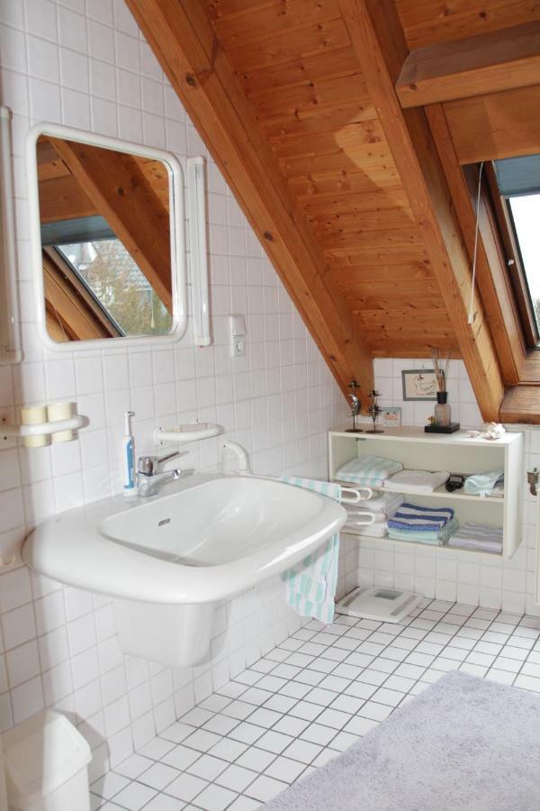 Ferienhaus "Alte Muehle" Виль Экстерьер фото