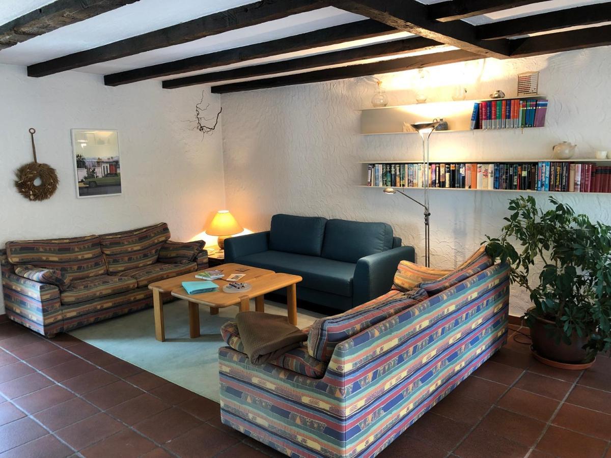 Ferienhaus "Alte Muehle" Виль Экстерьер фото