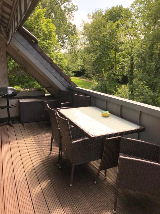Ferienhaus "Alte Muehle" Виль Экстерьер фото